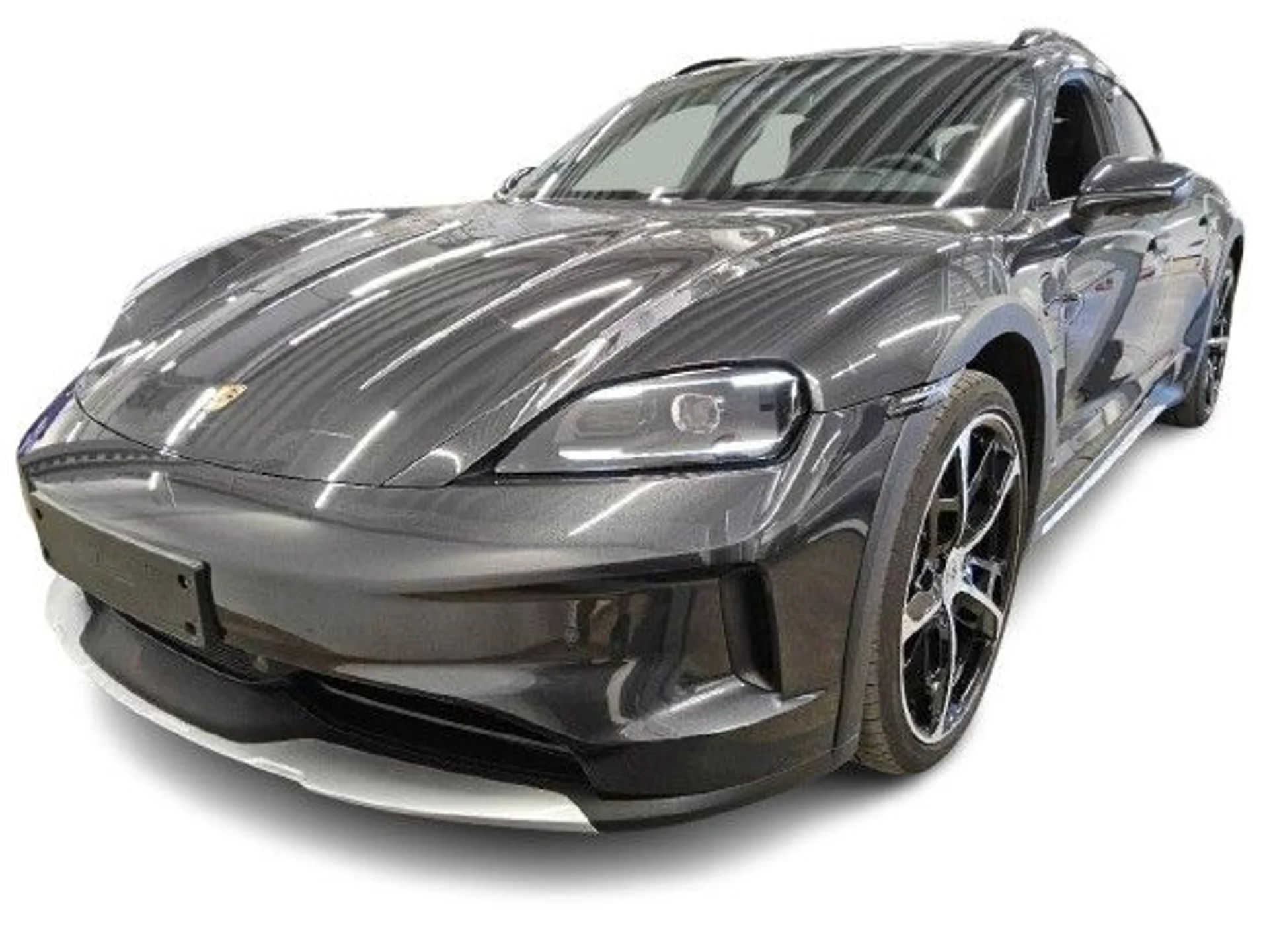 PORSCHE Taycan - Bild 1