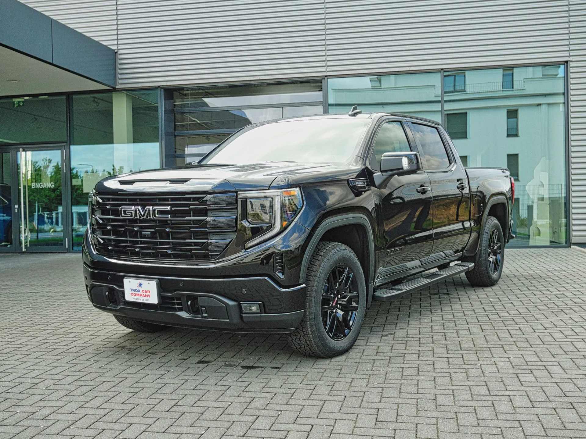 GMC Sierra - Bild 1