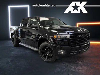 DODGE RAM