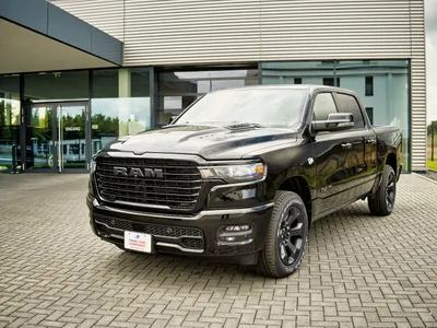 DODGE RAM