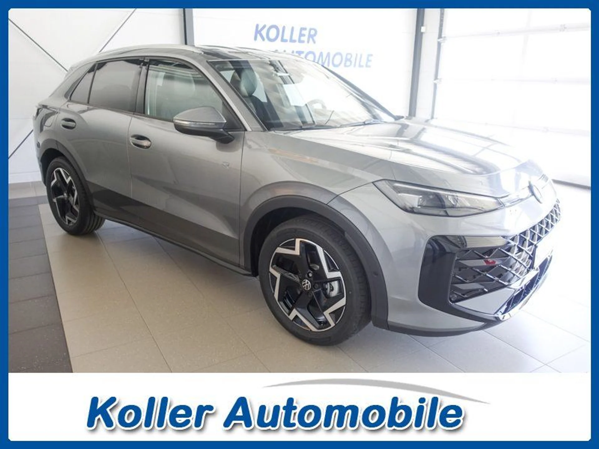 VW T-Roc - Bild 1