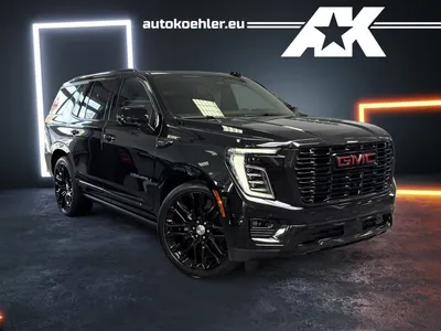 GMC Yukon