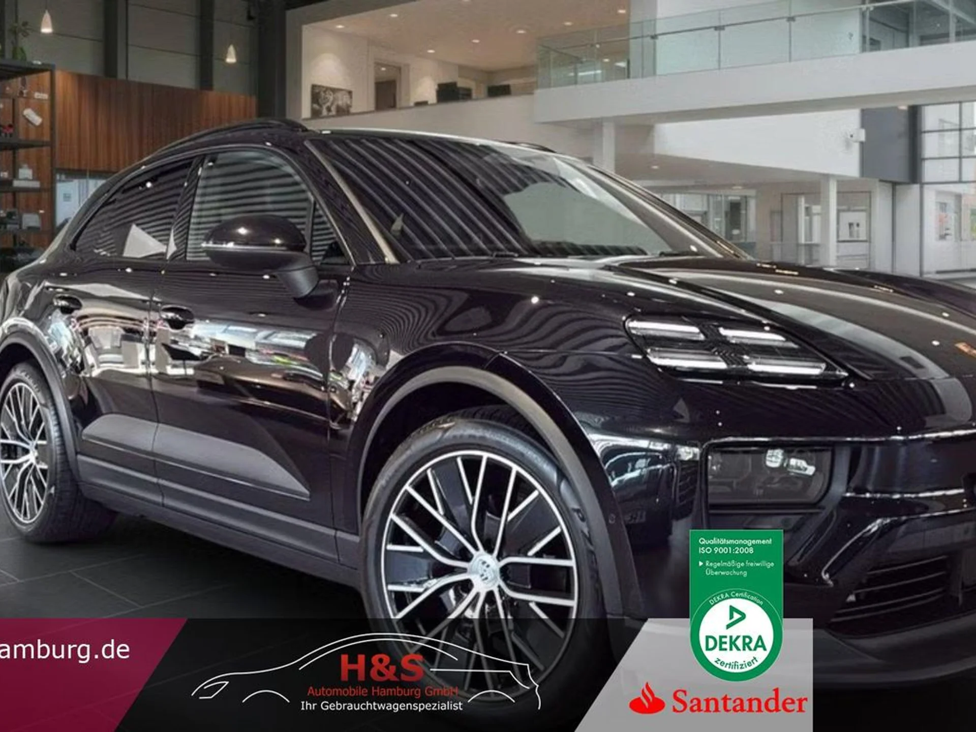 PORSCHE Macan - Bild 1