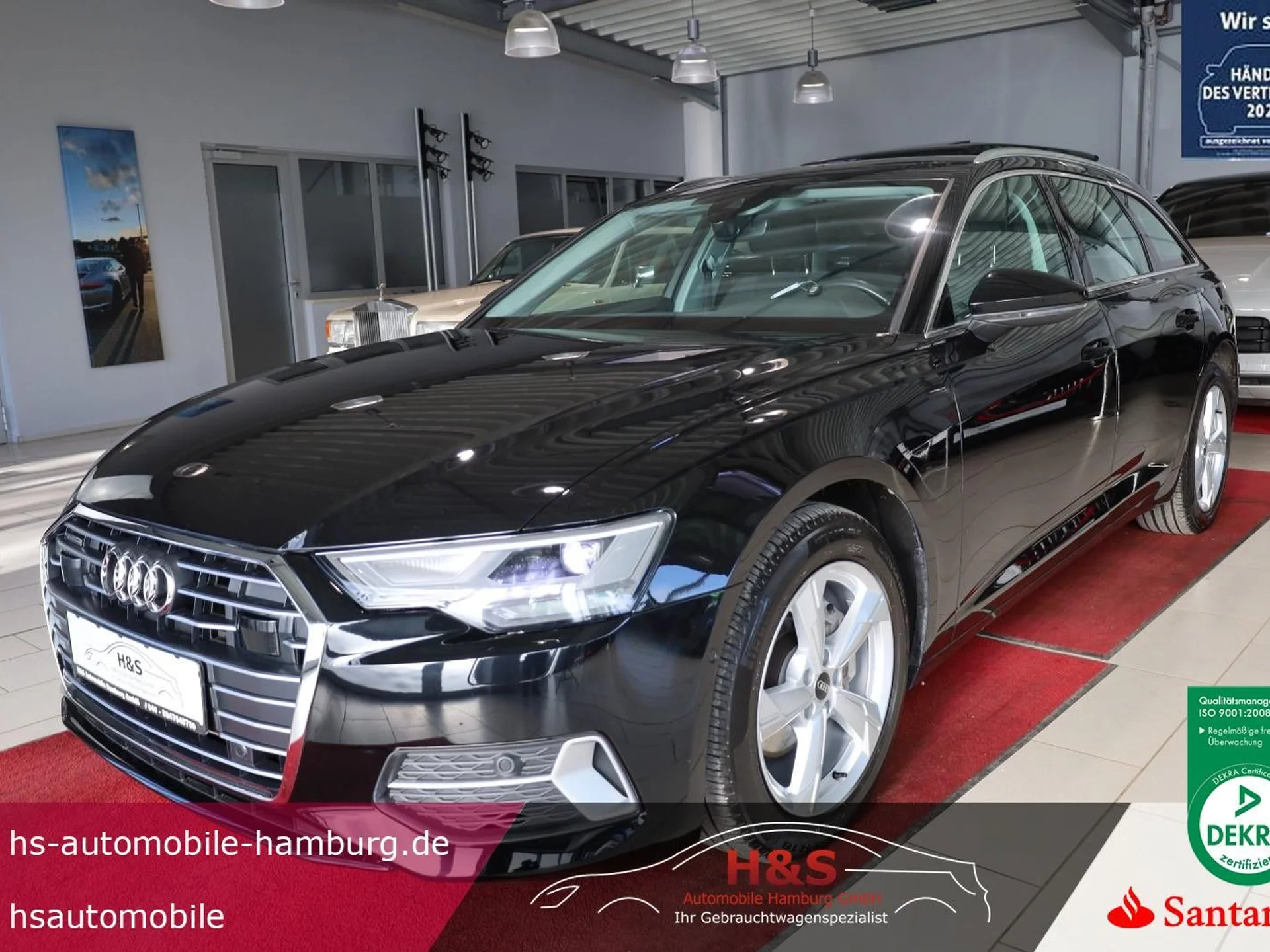 AUDI A6 - Bild 1