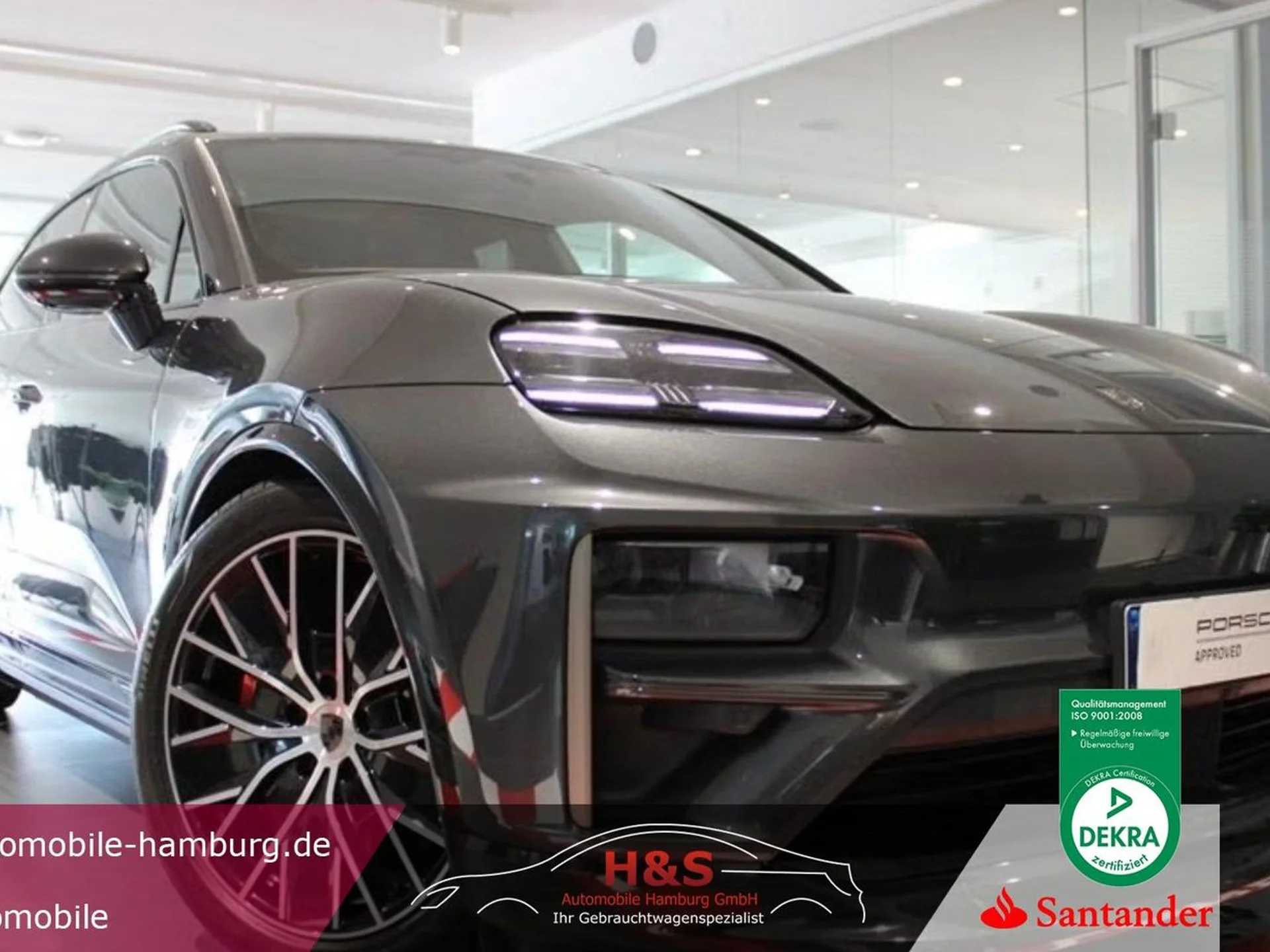 PORSCHE Macan - Bild 1