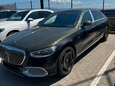 MERCEDES-BENZ S 680