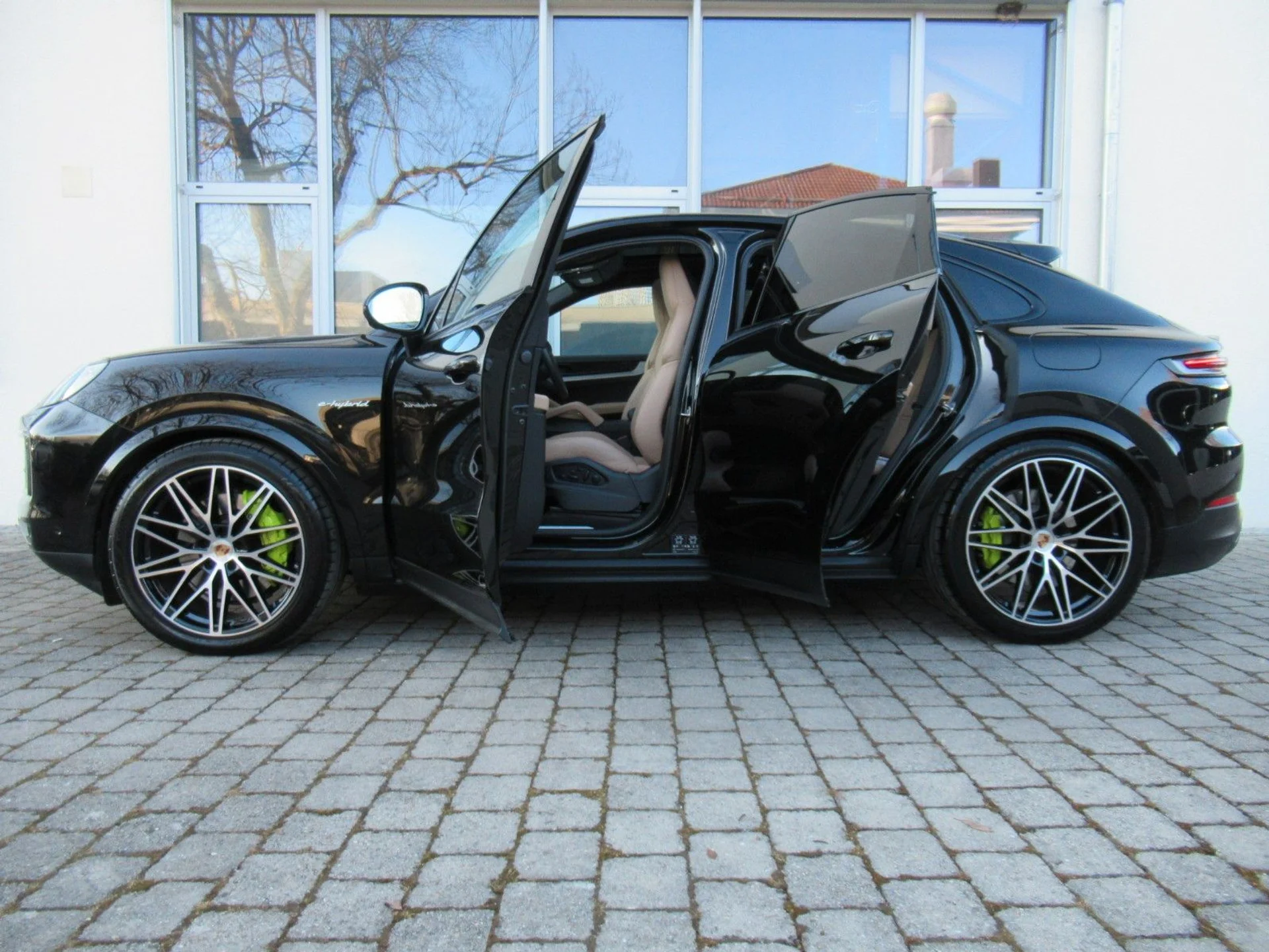 PORSCHE Cayenne - Bild 1