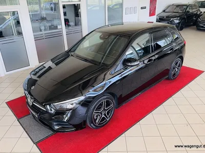 MERCEDES-BENZ B 250
