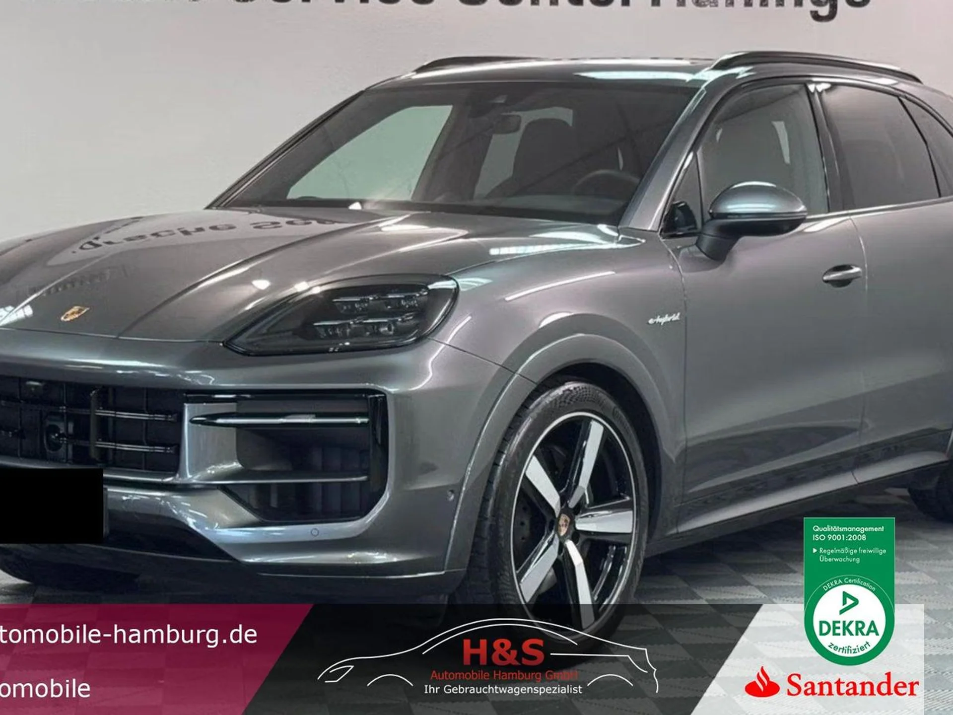 PORSCHE Cayenne - Bild 1