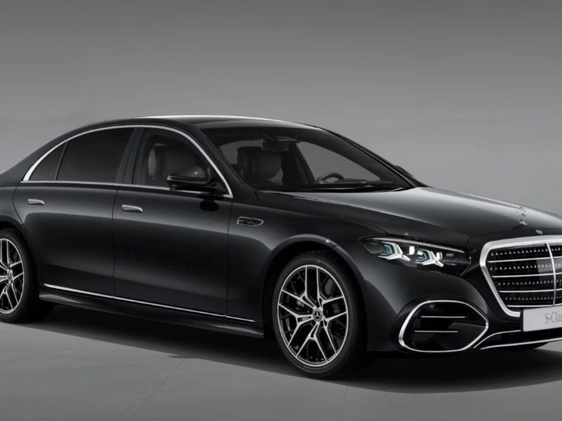 MERCEDES-BENZ S 580 - Bild 1