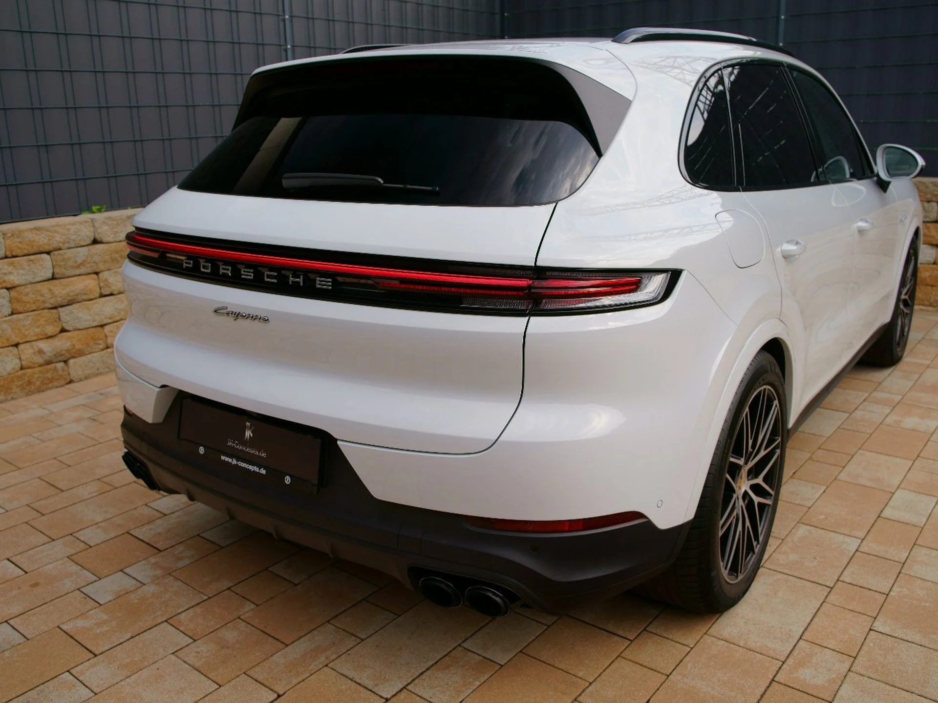 PORSCHE Cayenne - Bild 1
