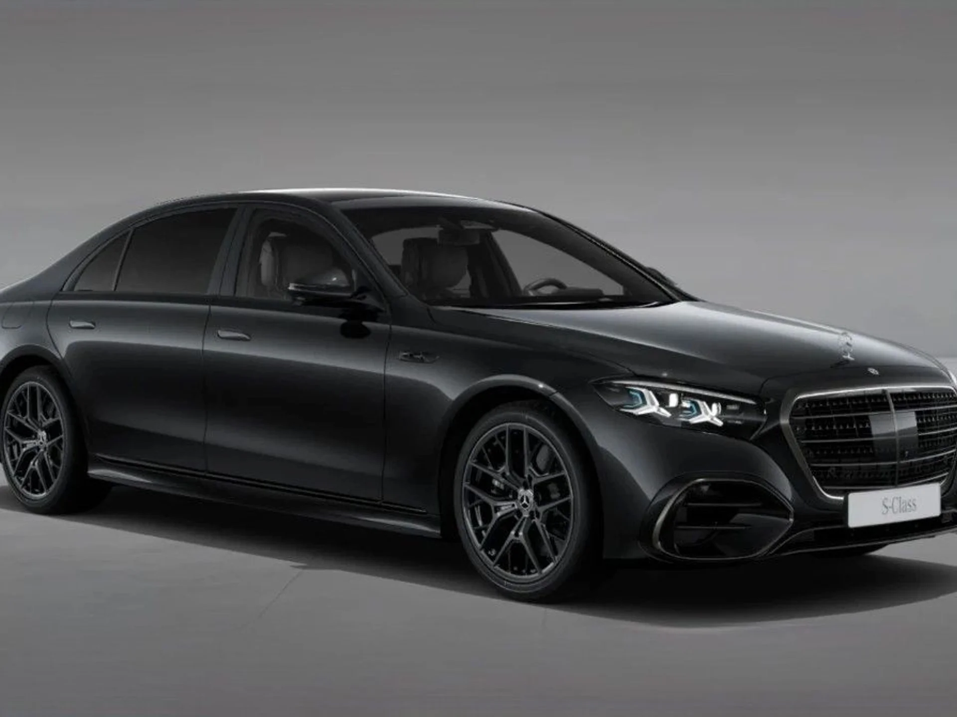 MERCEDES-BENZ S 580 - Bild 1