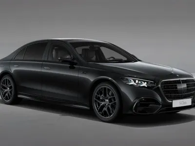 MERCEDES-BENZ S 580