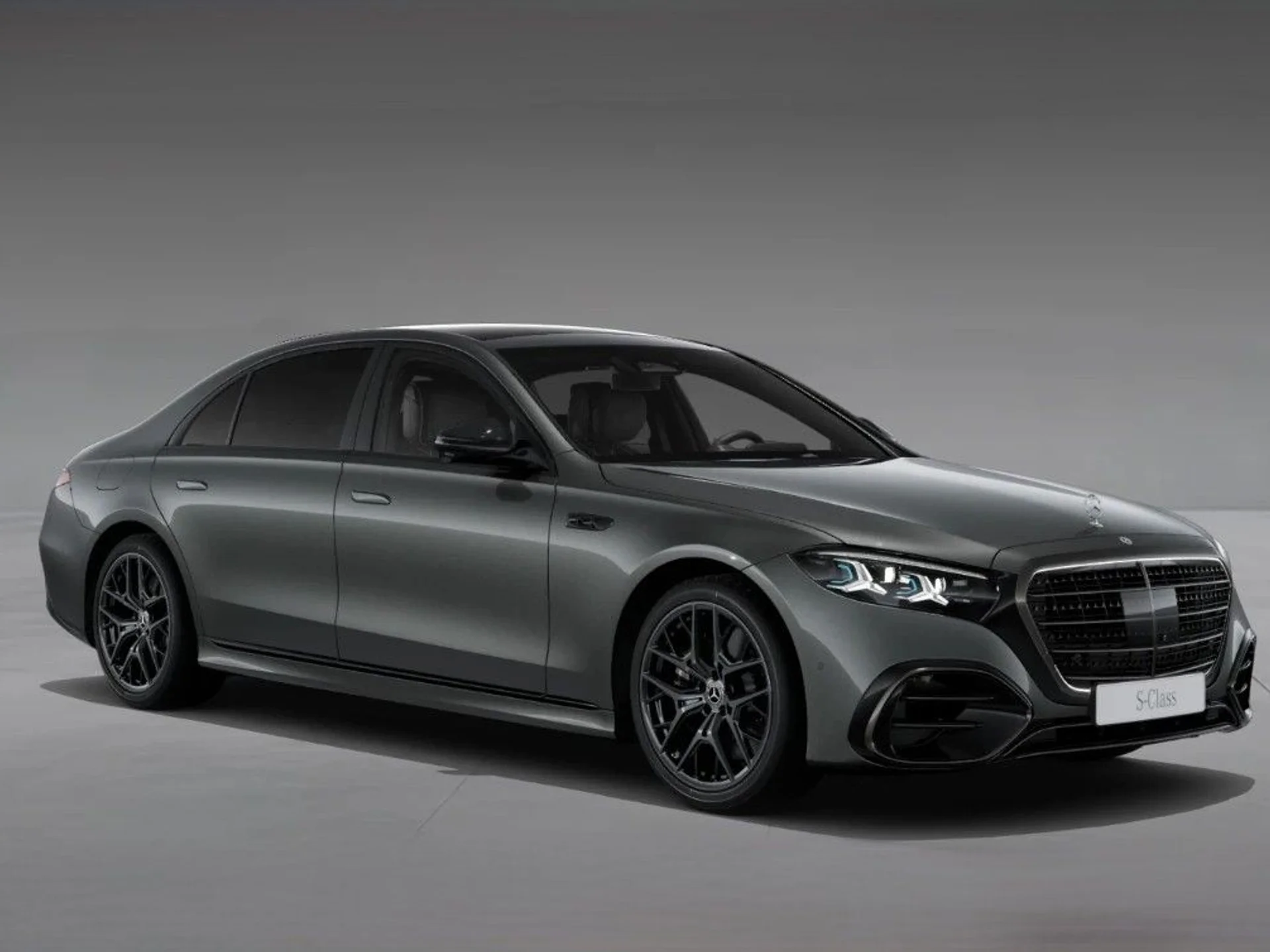 MERCEDES-BENZ S 580 - Bild 1