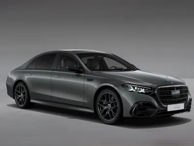 MERCEDES-BENZ S 580