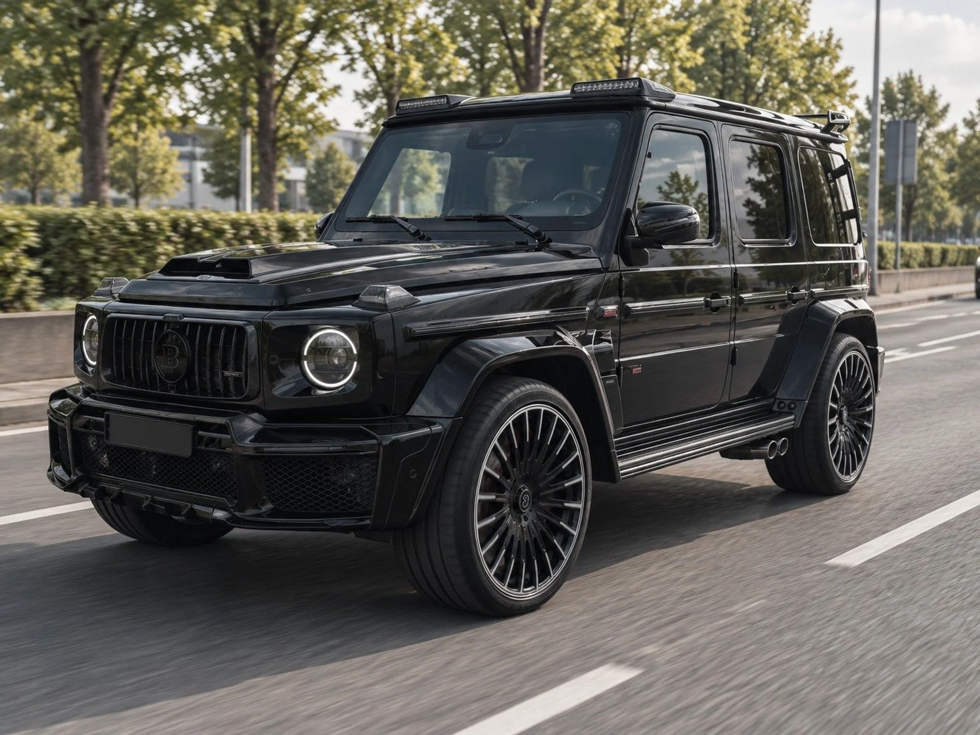 MERCEDES-BENZ ANDERE - Bild 1