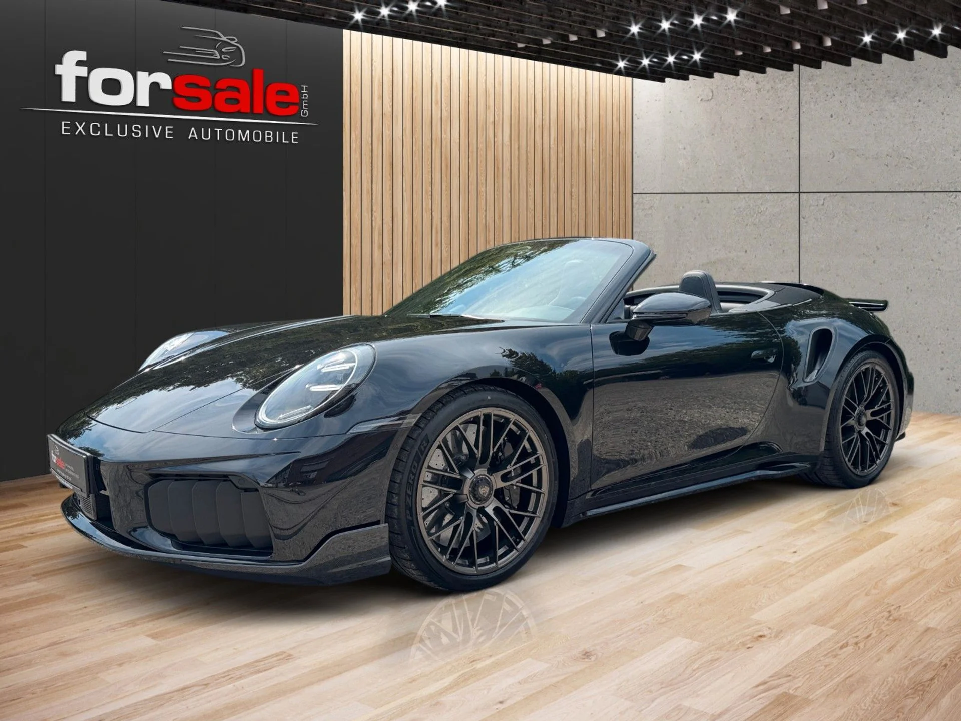 PORSCHE 992 - Bild 1