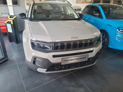 JEEP Avenger