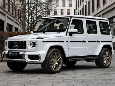 MERCEDES-BENZ G 63 AMG
