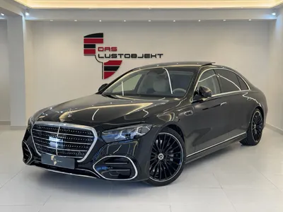 MERCEDES-BENZ S 450