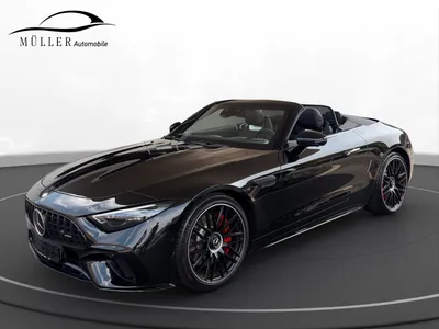 MERCEDES-BENZ SL 55 AMG