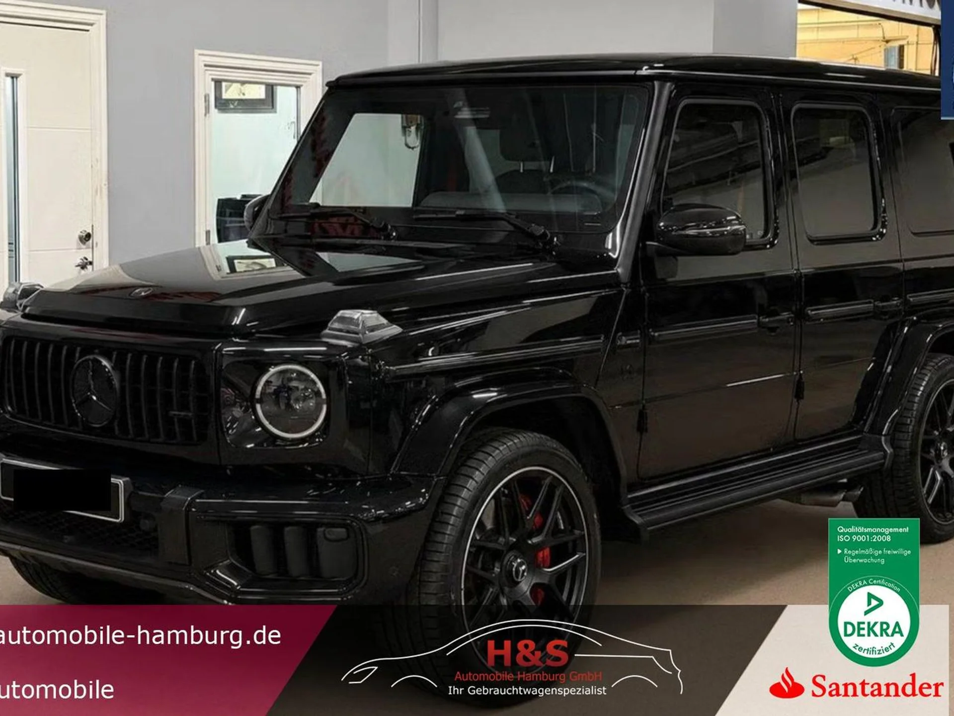 MERCEDES-BENZ G 63 AMG - Bild 1