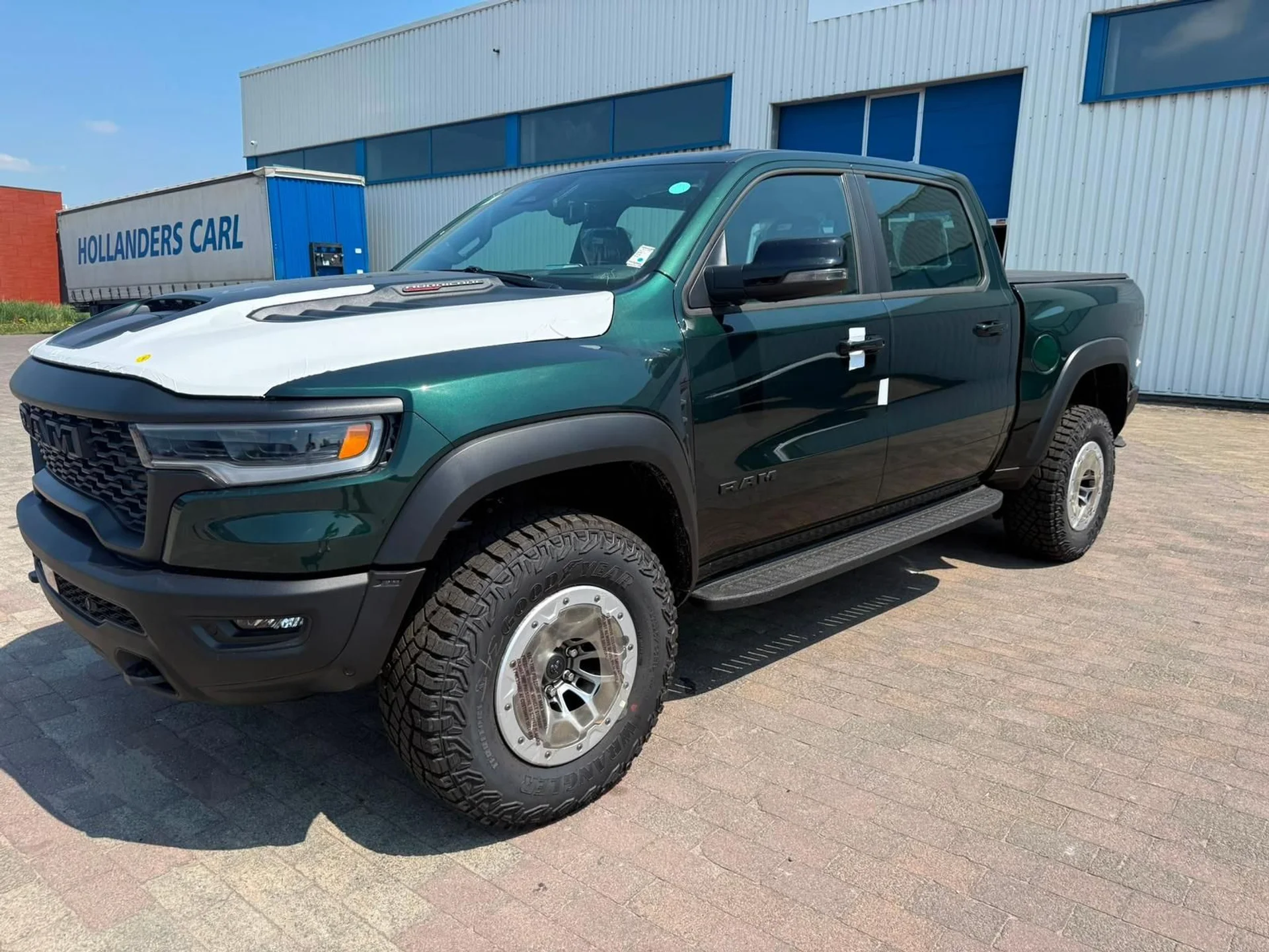 DODGE RAM - Bild 1