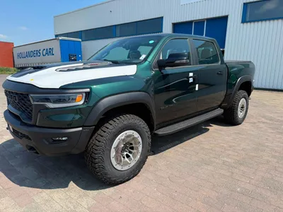 DODGE RAM