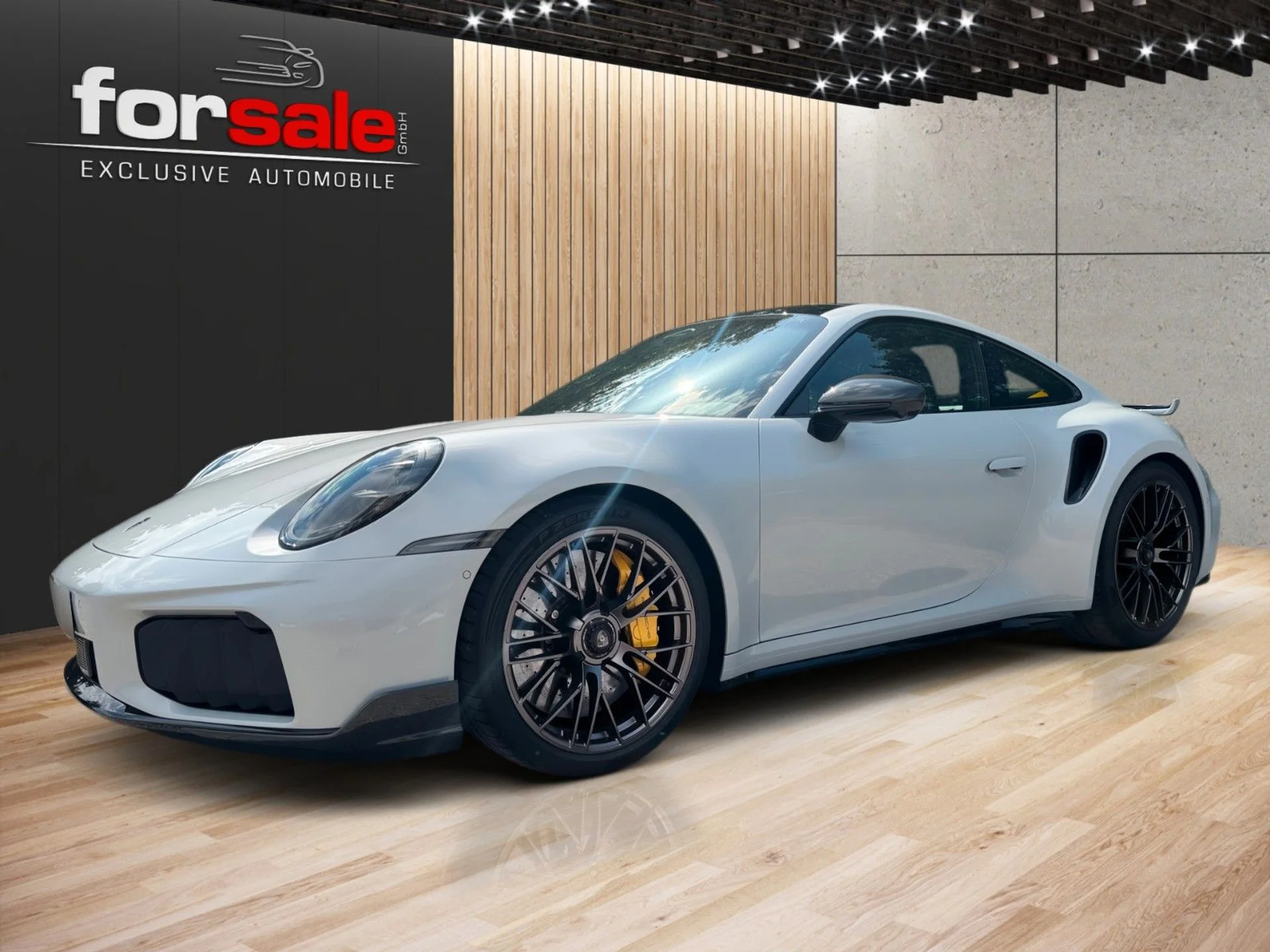 PORSCHE 992 - Bild 1