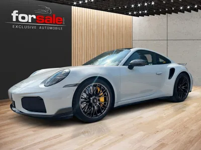 PORSCHE 992