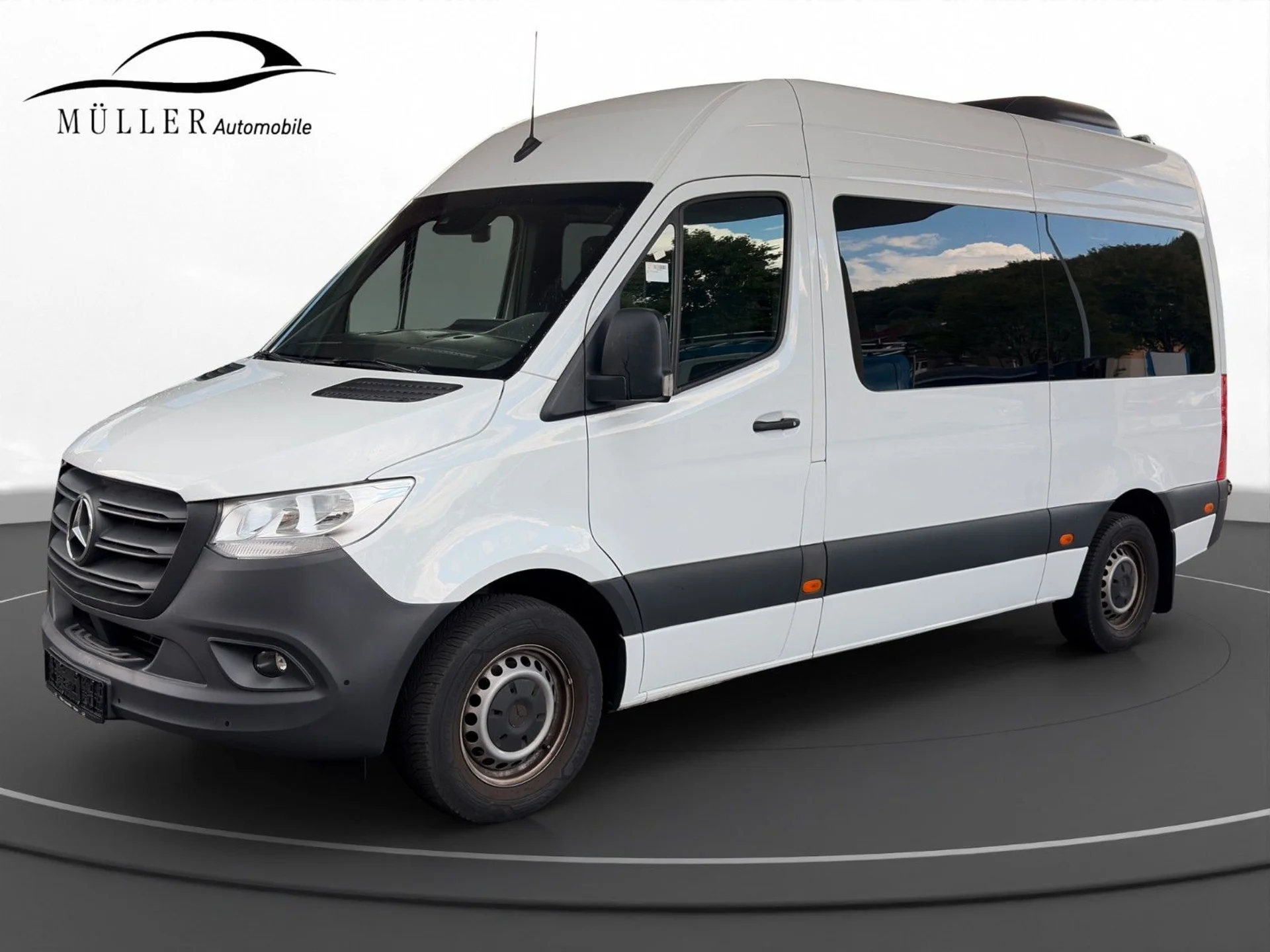 MERCEDES-BENZ Sprinter - Bild 1