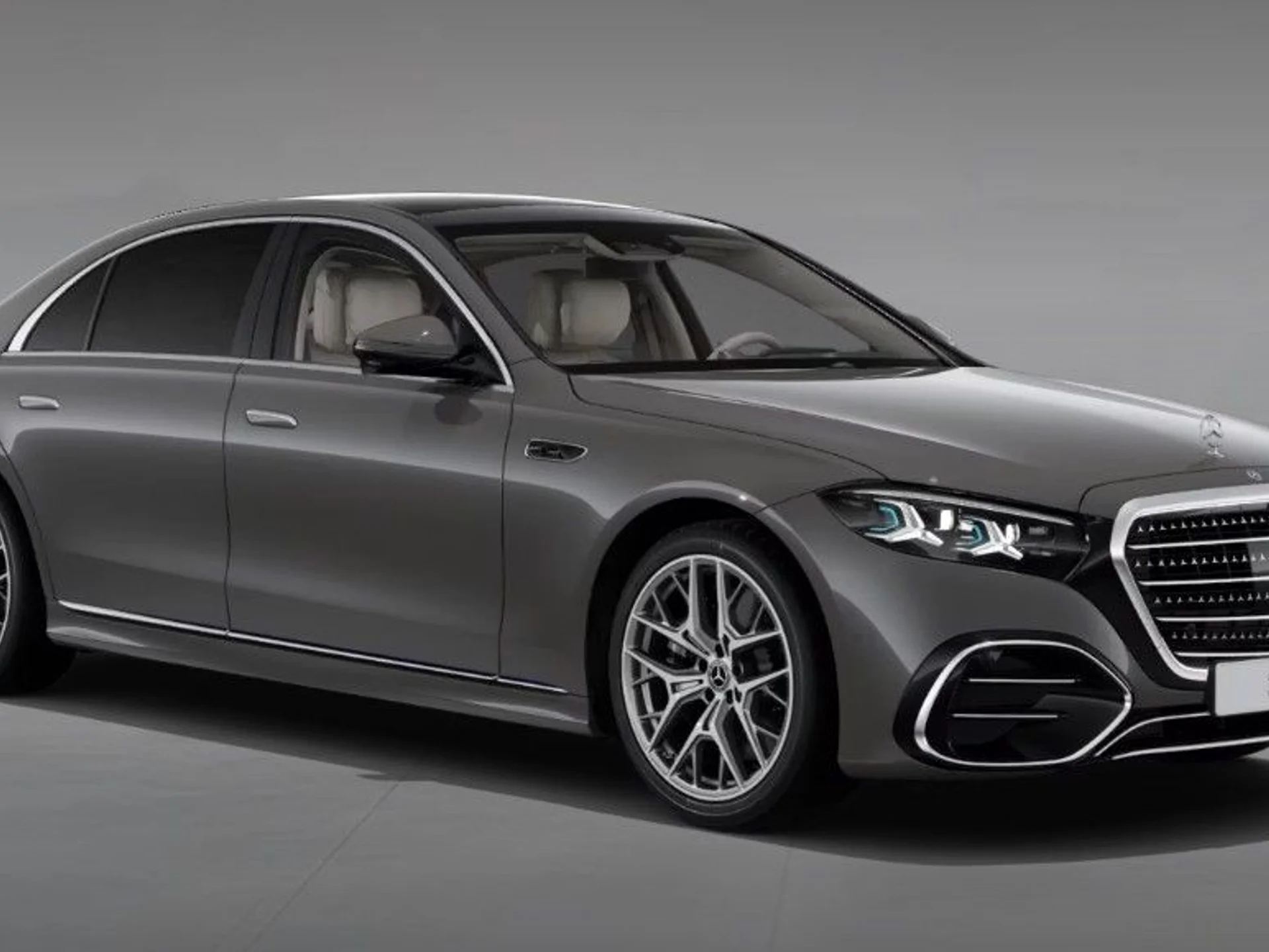 MERCEDES-BENZ S 450 - Bild 1
