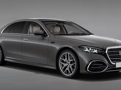 MERCEDES-BENZ S 450