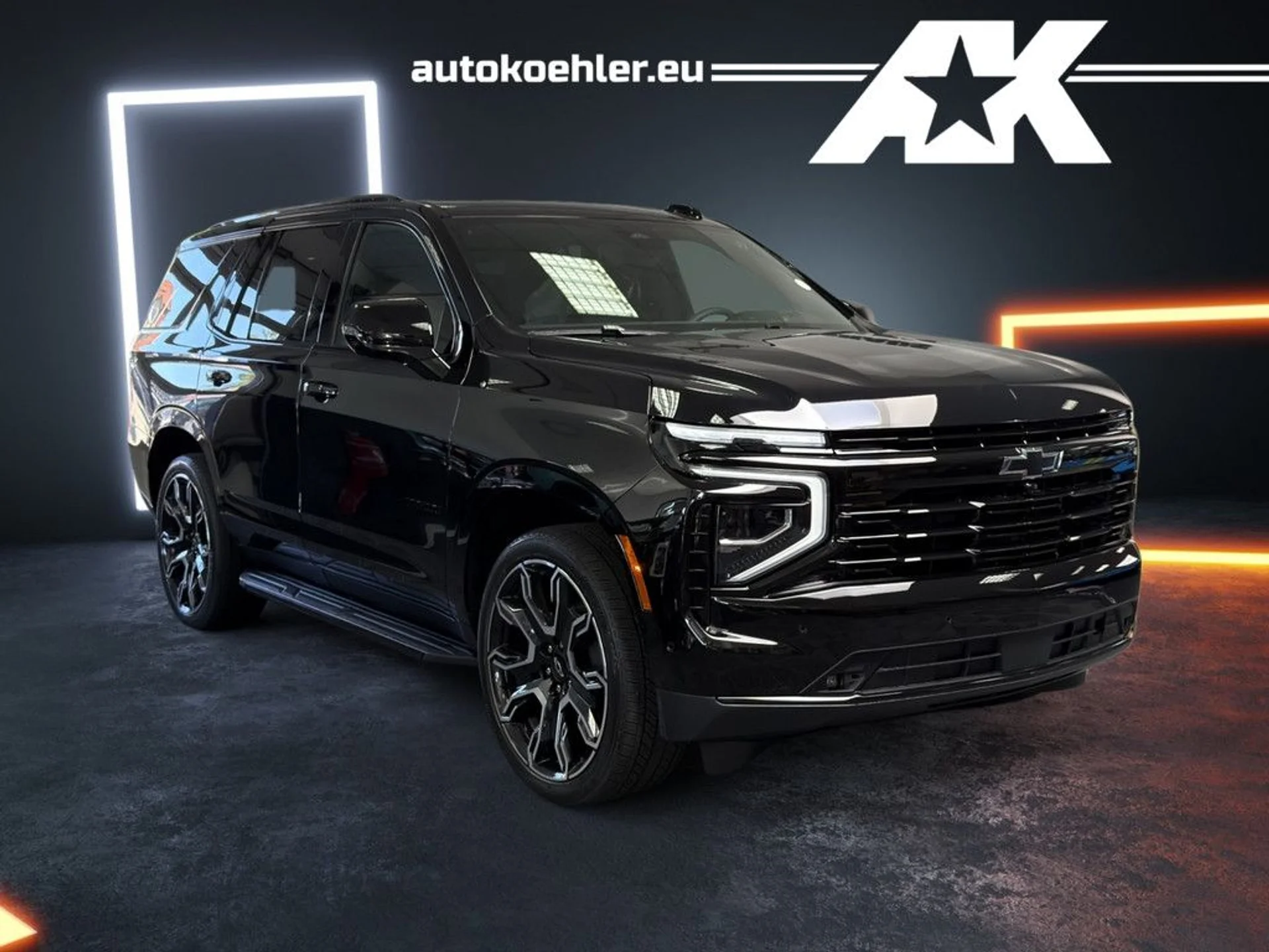 CHEVROLET Tahoe - Bild 1