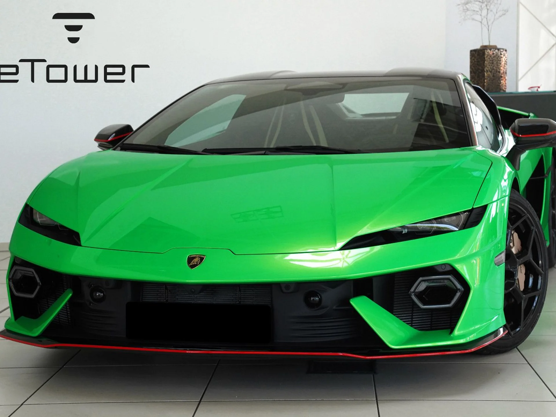 LAMBORGHINI Temerario - Bild 1