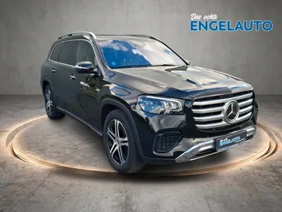 MERCEDES-BENZ GLS 350