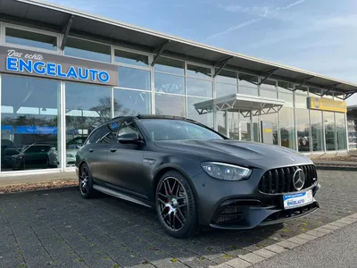 MERCEDES-BENZ E 63 AMG