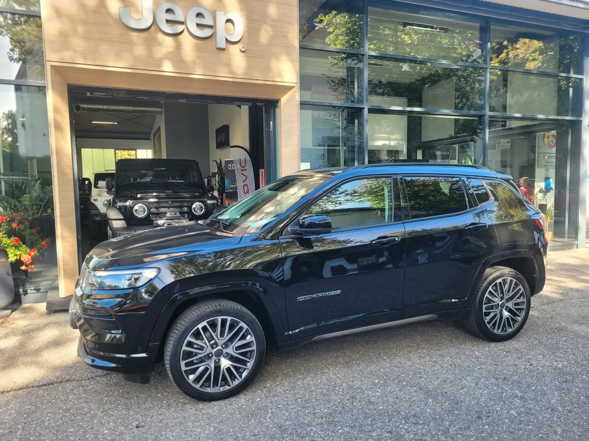 JEEP Compass - Bild 1