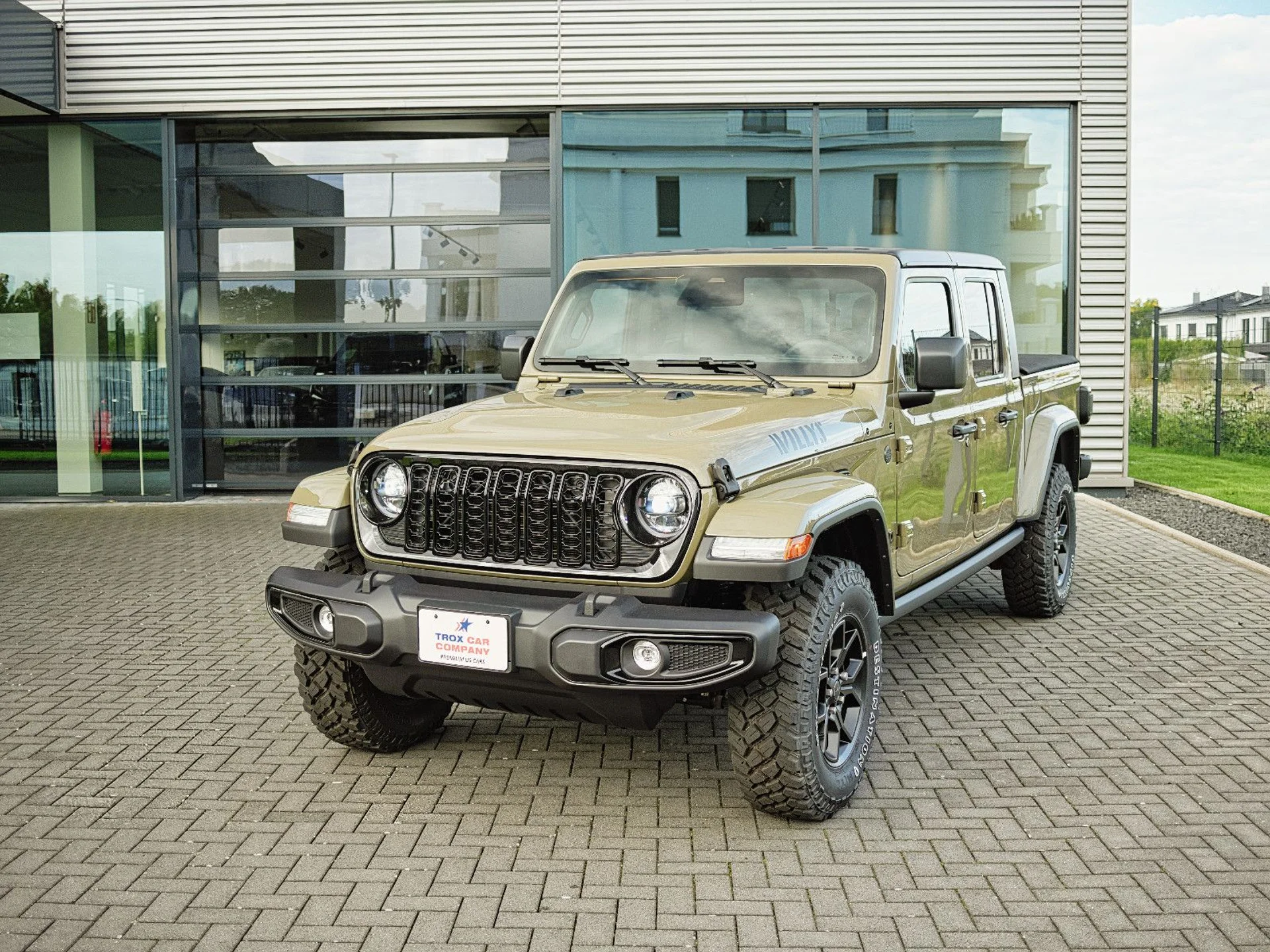 JEEP Gladiator - Bild 1