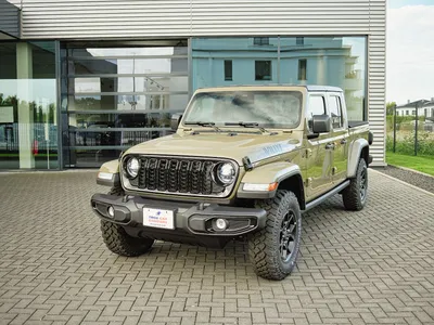 JEEP Gladiator