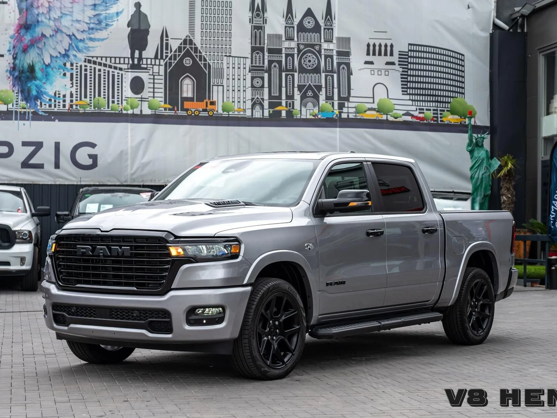 DODGE RAM - Bild 1