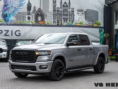 DODGE RAM