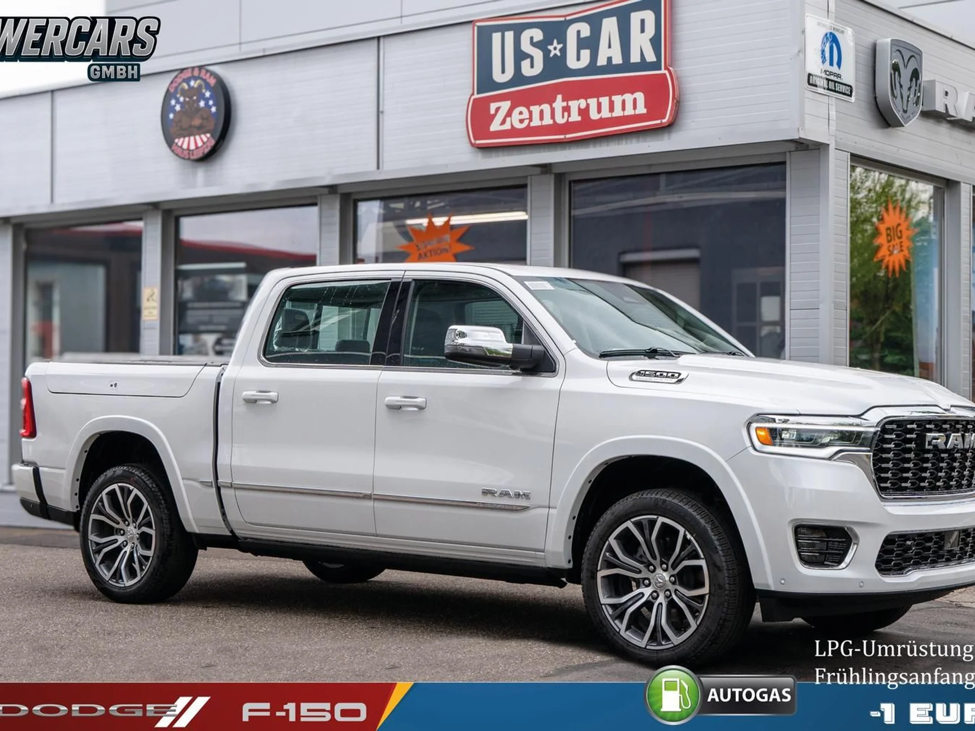 DODGE RAM - Bild 1