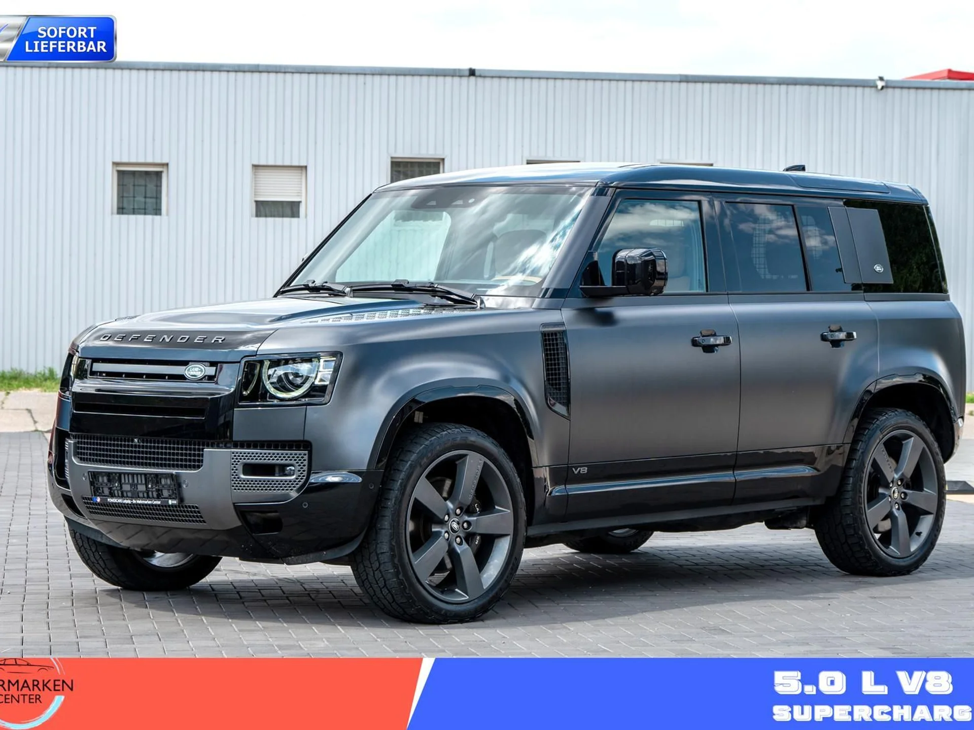 LAND ROVER Defender - Bild 1