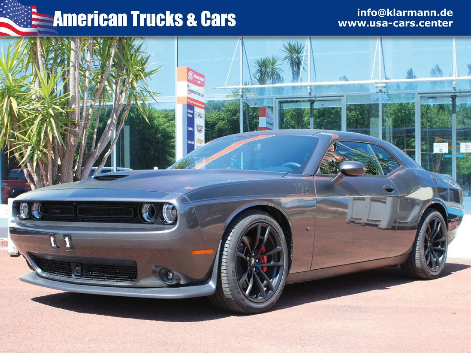DODGE Challenger - Bild 1