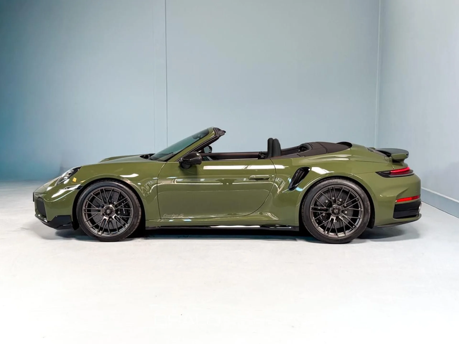 PORSCHE 992 - Bild 1