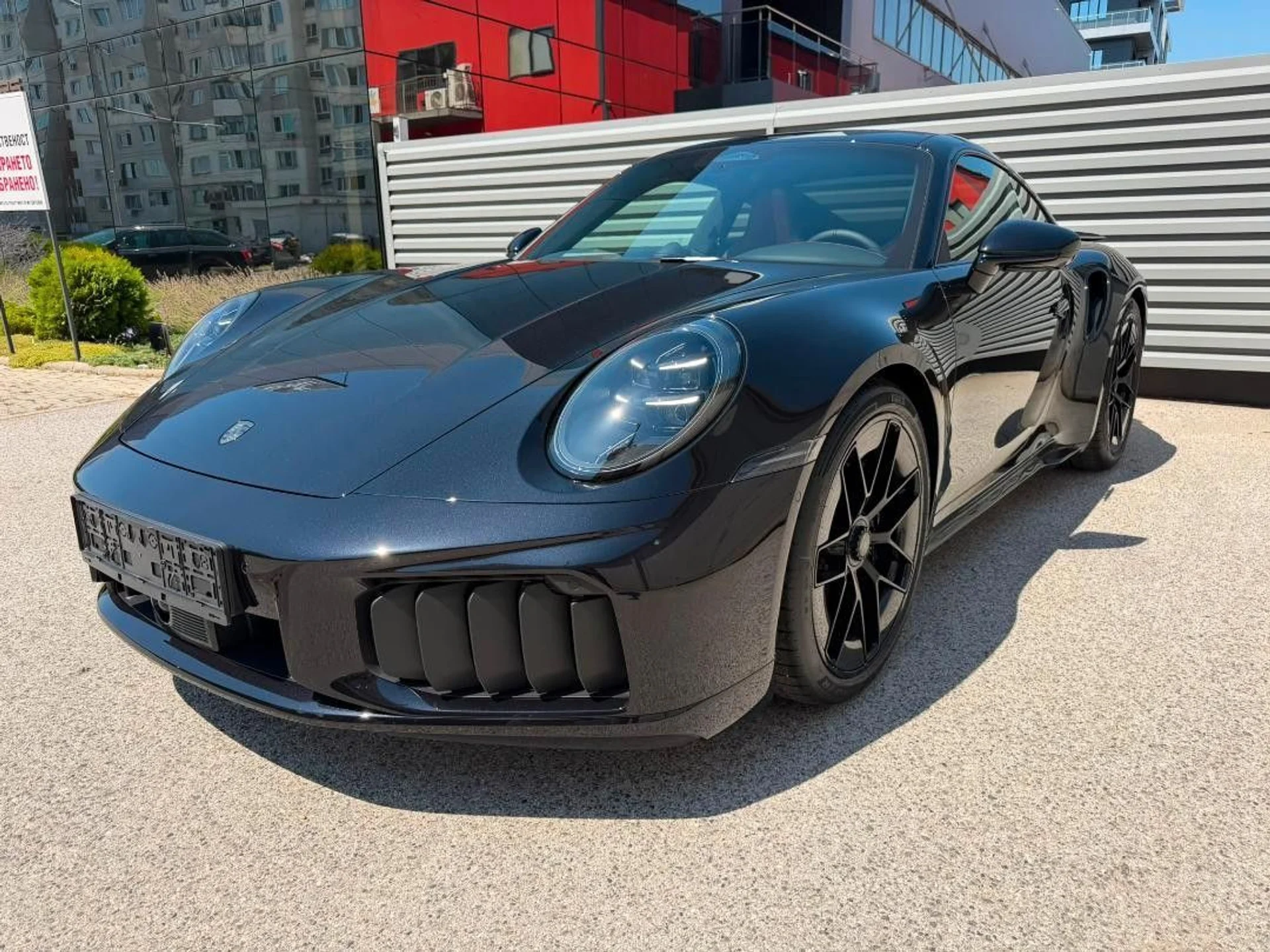 PORSCHE 992 - Bild 1