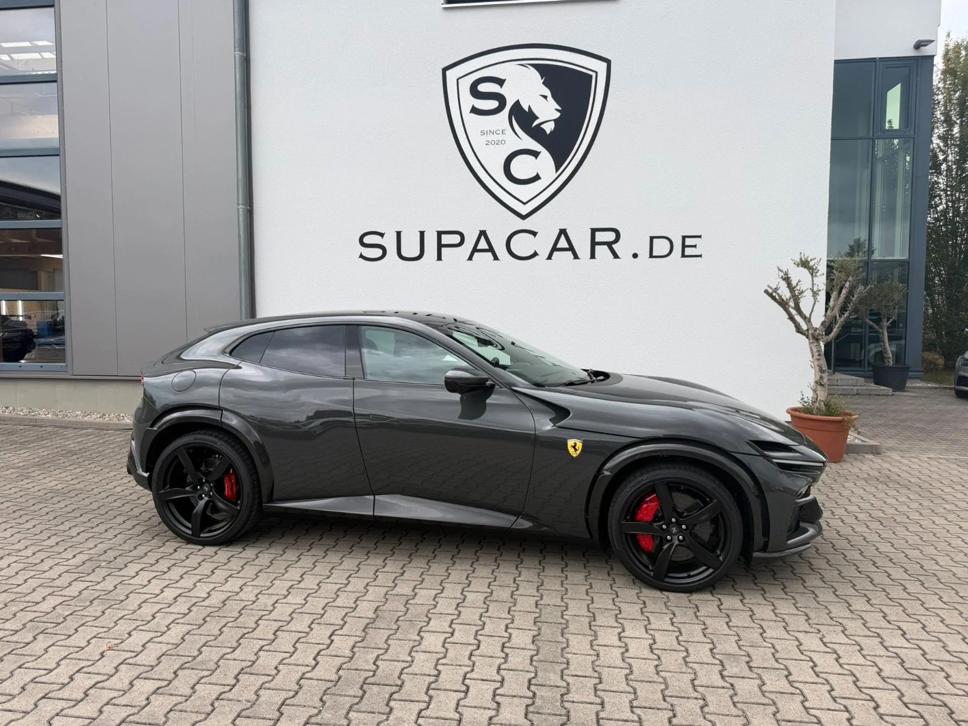 FERRARI Purosangue - Bild 1