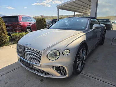BENTLEY Continental GTC