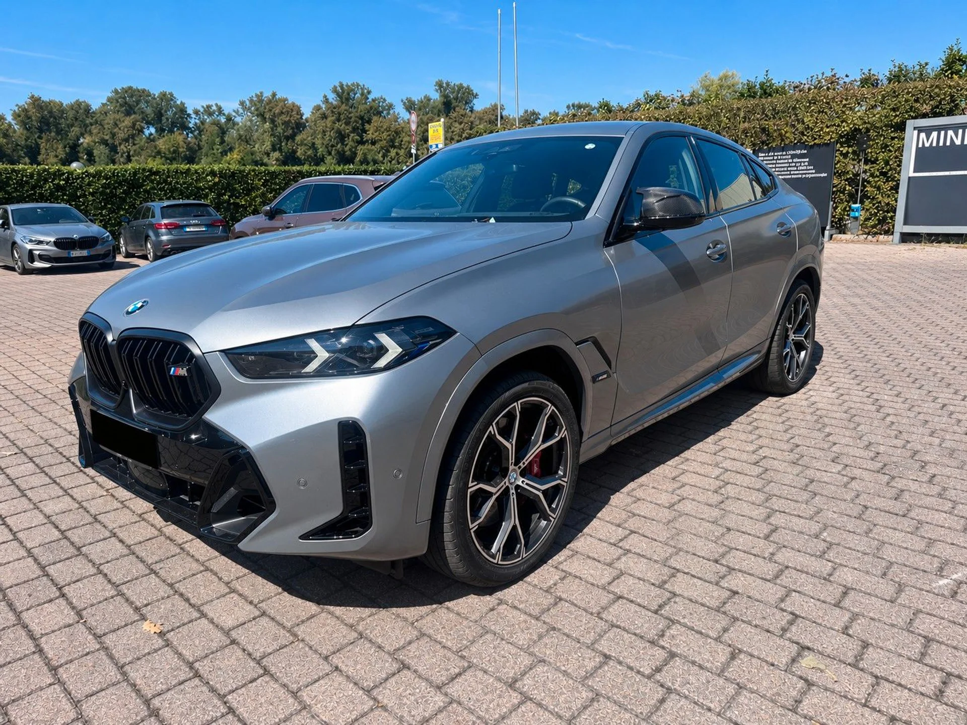 BMW X6 M60 - Bild 1